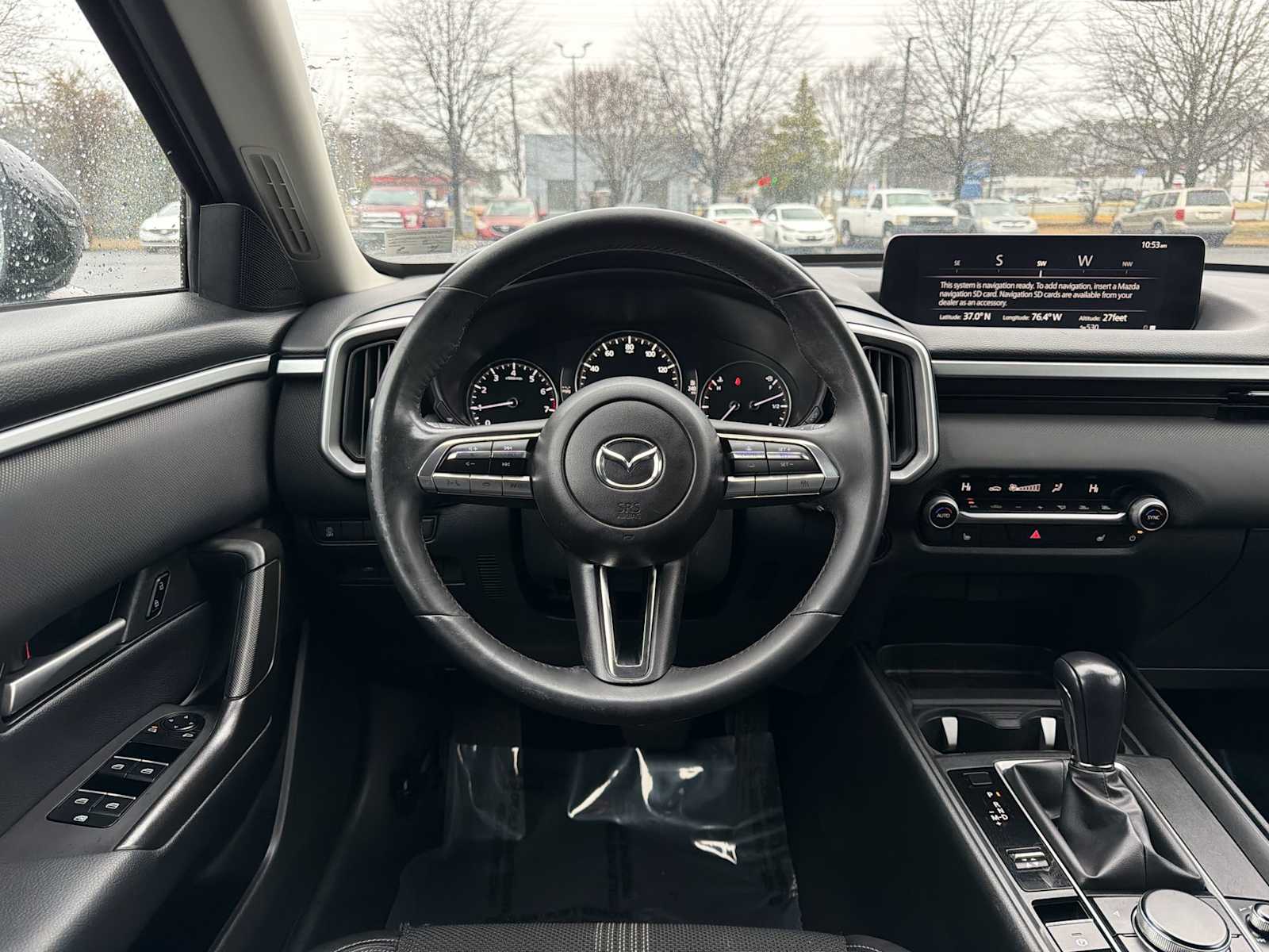 Thumbnail: 2024 Mazda CX-50 - 11