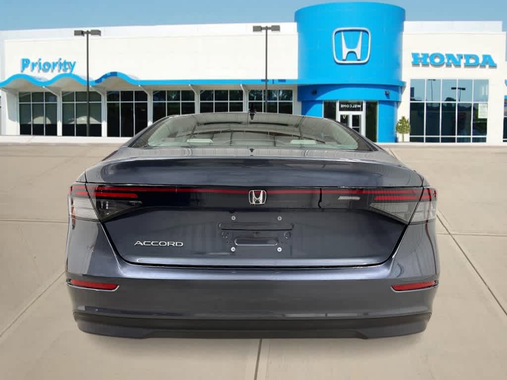 Thumbnail: 2025 Honda Accord - 4