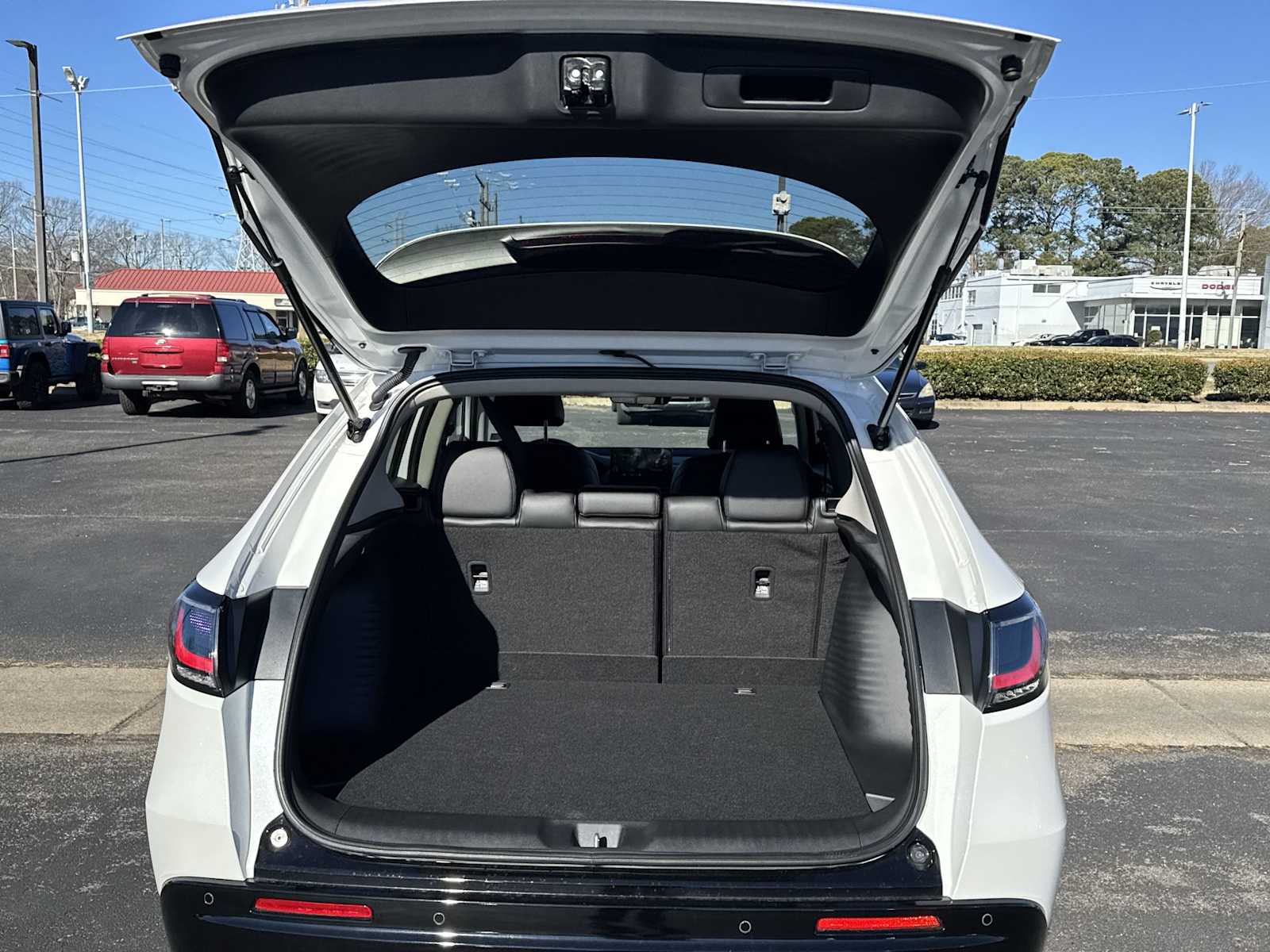 Thumbnail: 2026 Honda HR-V - 20