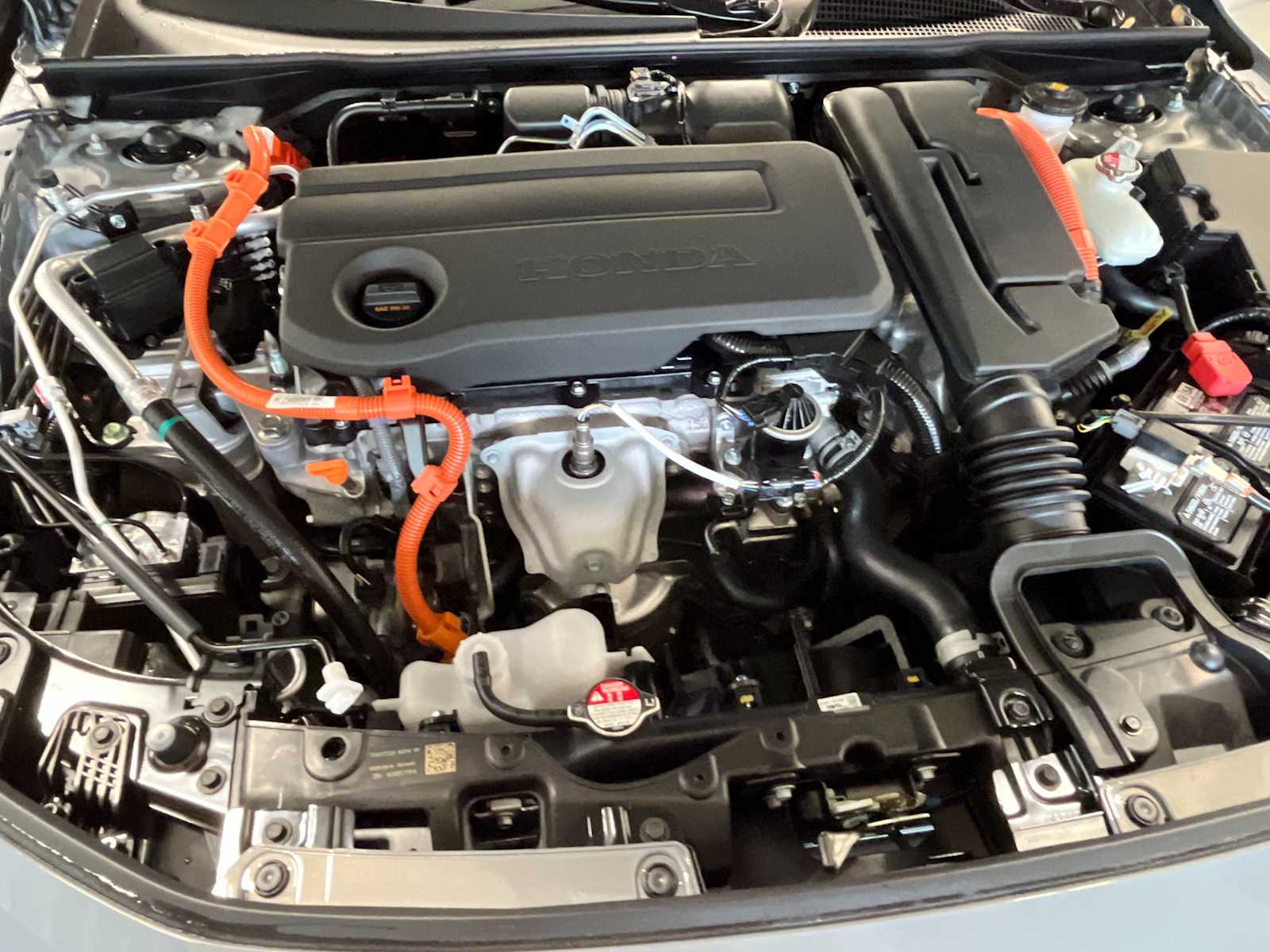 Thumbnail: 2026 Honda Civic - 12