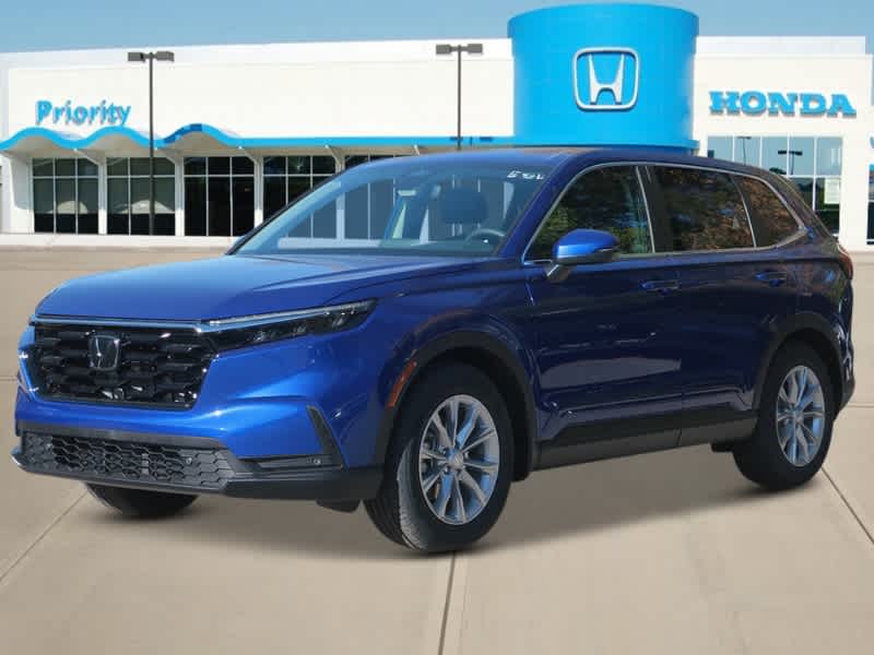 2025 Honda CR-V EX-L -
                  Hampton, VA