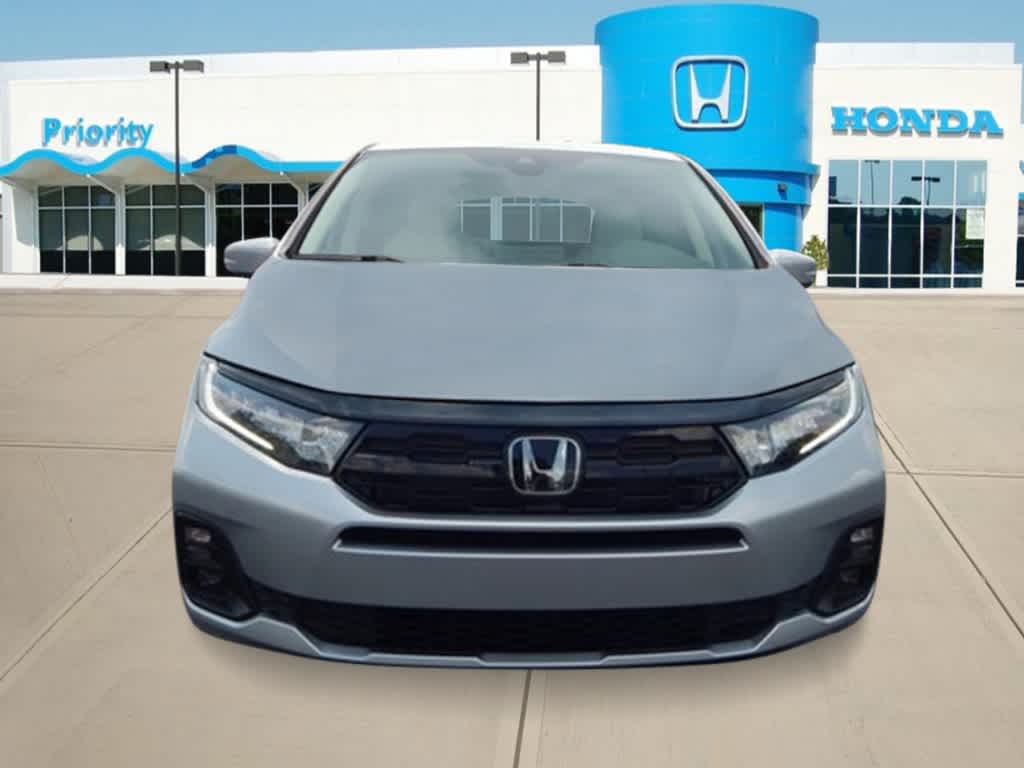 Thumbnail: 2026 Honda Odyssey - 8