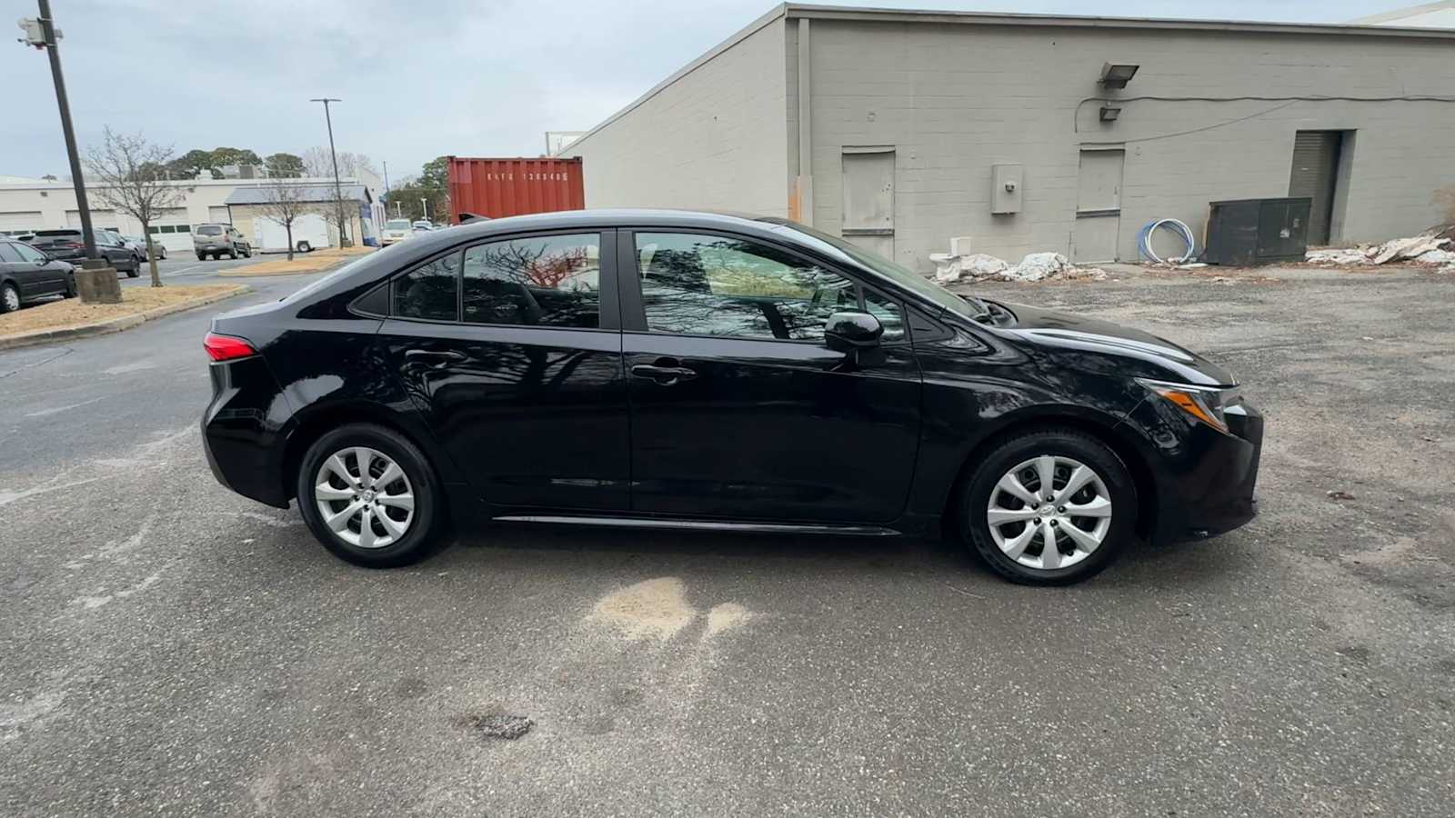 Thumbnail: 2024 Toyota Corolla - 9