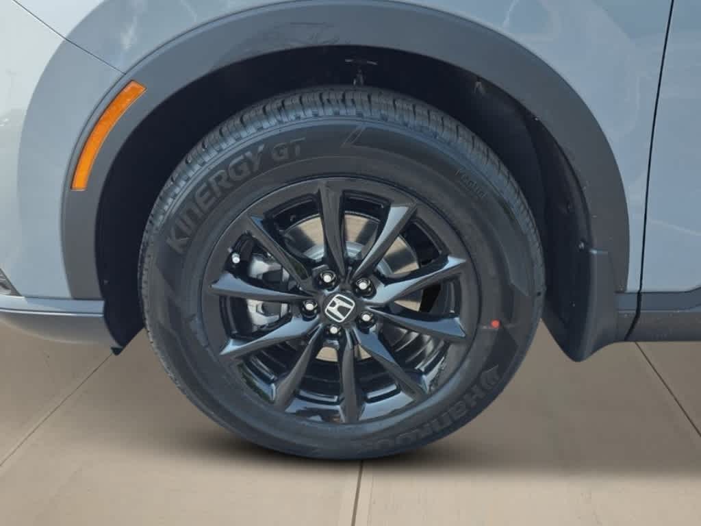 2026 Honda CR-V Sport-L 9