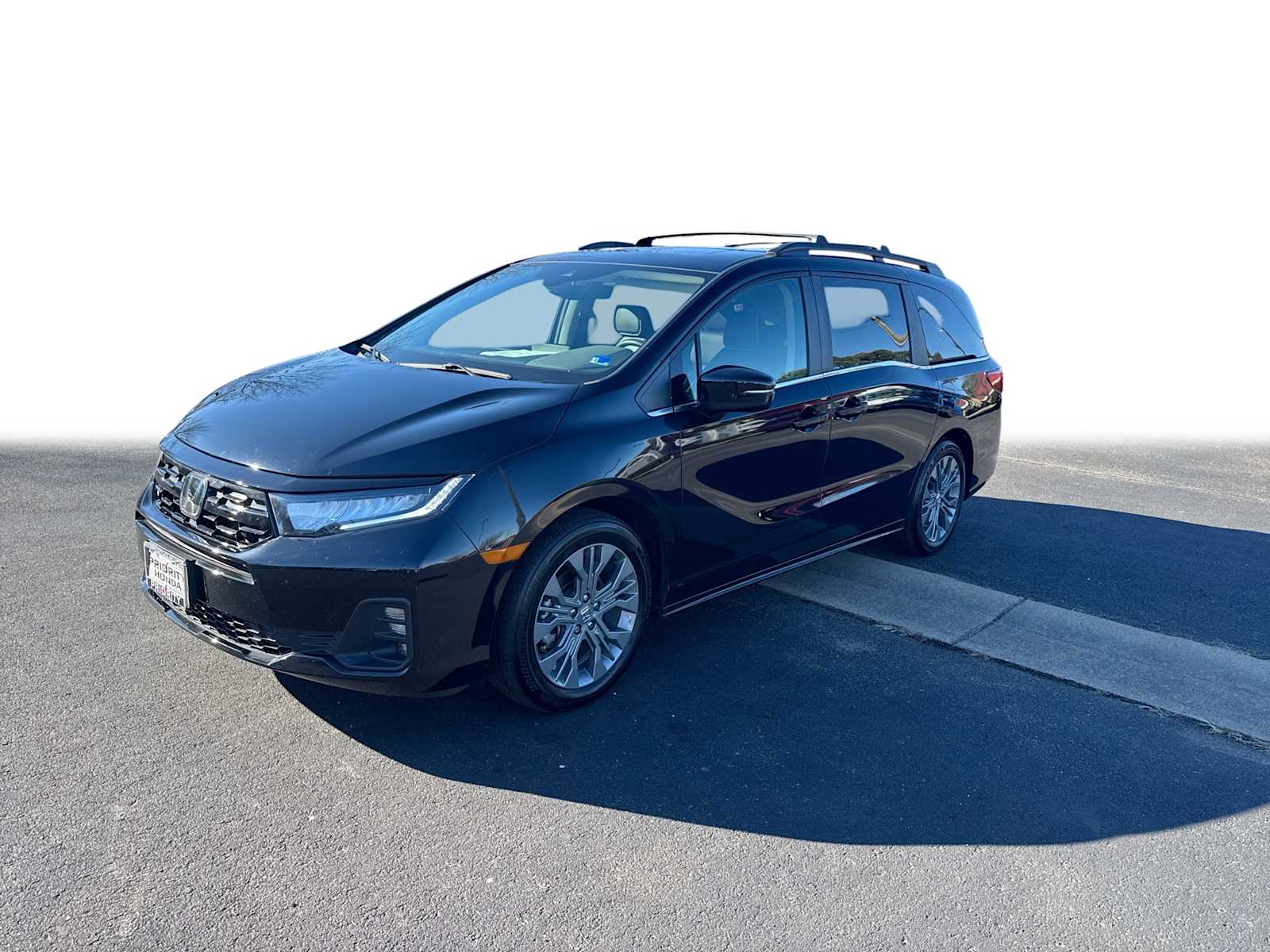 Thumbnail: 2025 Honda Odyssey - 1