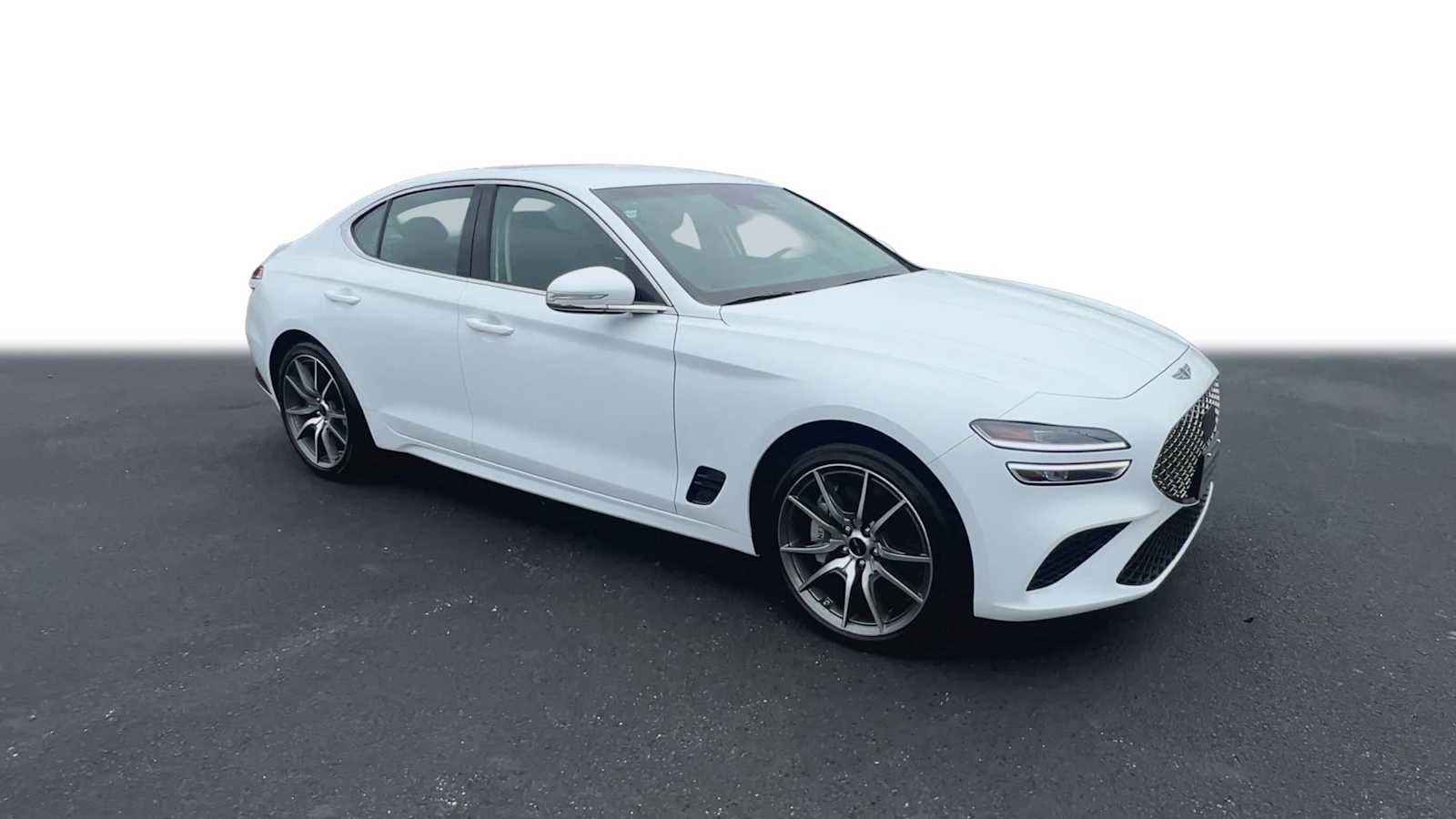 Thumbnail: 2025 Genesis G70 - 2