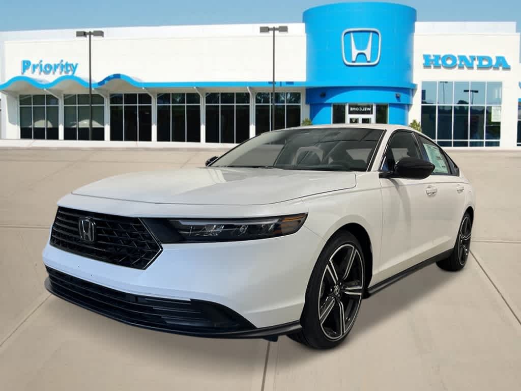 Thumbnail: 2026 Honda Accord - 1