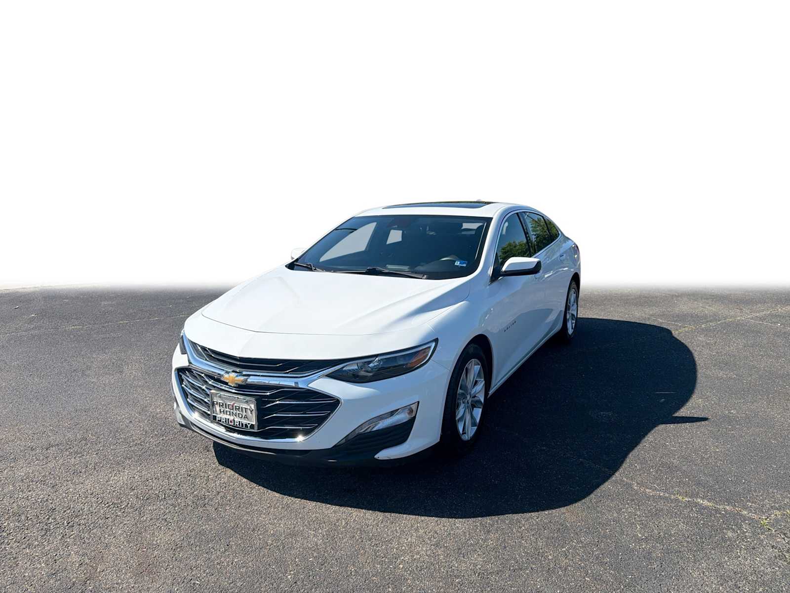 Thumbnail: 2024 Chevrolet Malibu - 1
