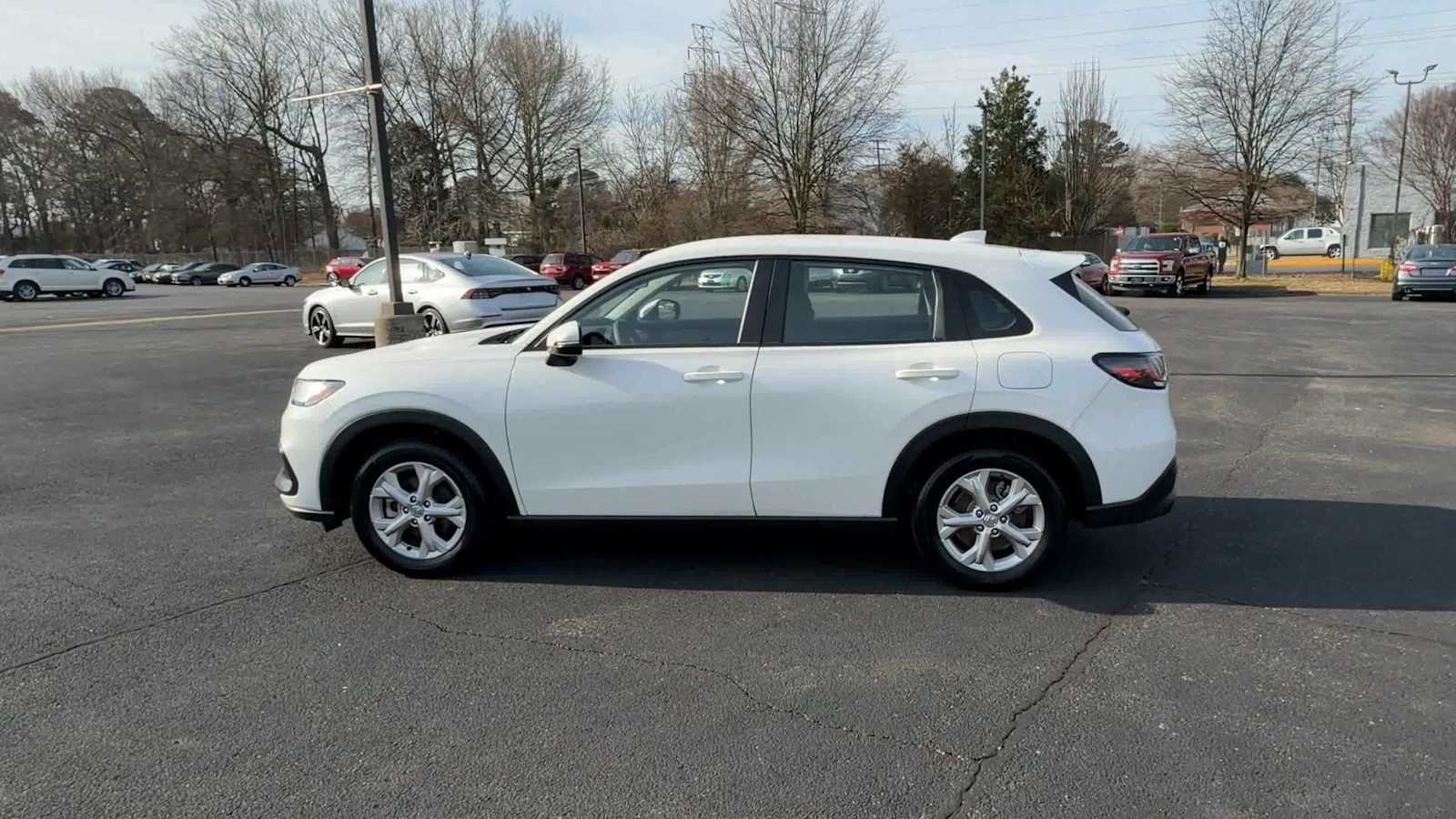 Thumbnail: 2025 Honda HR-V - 6