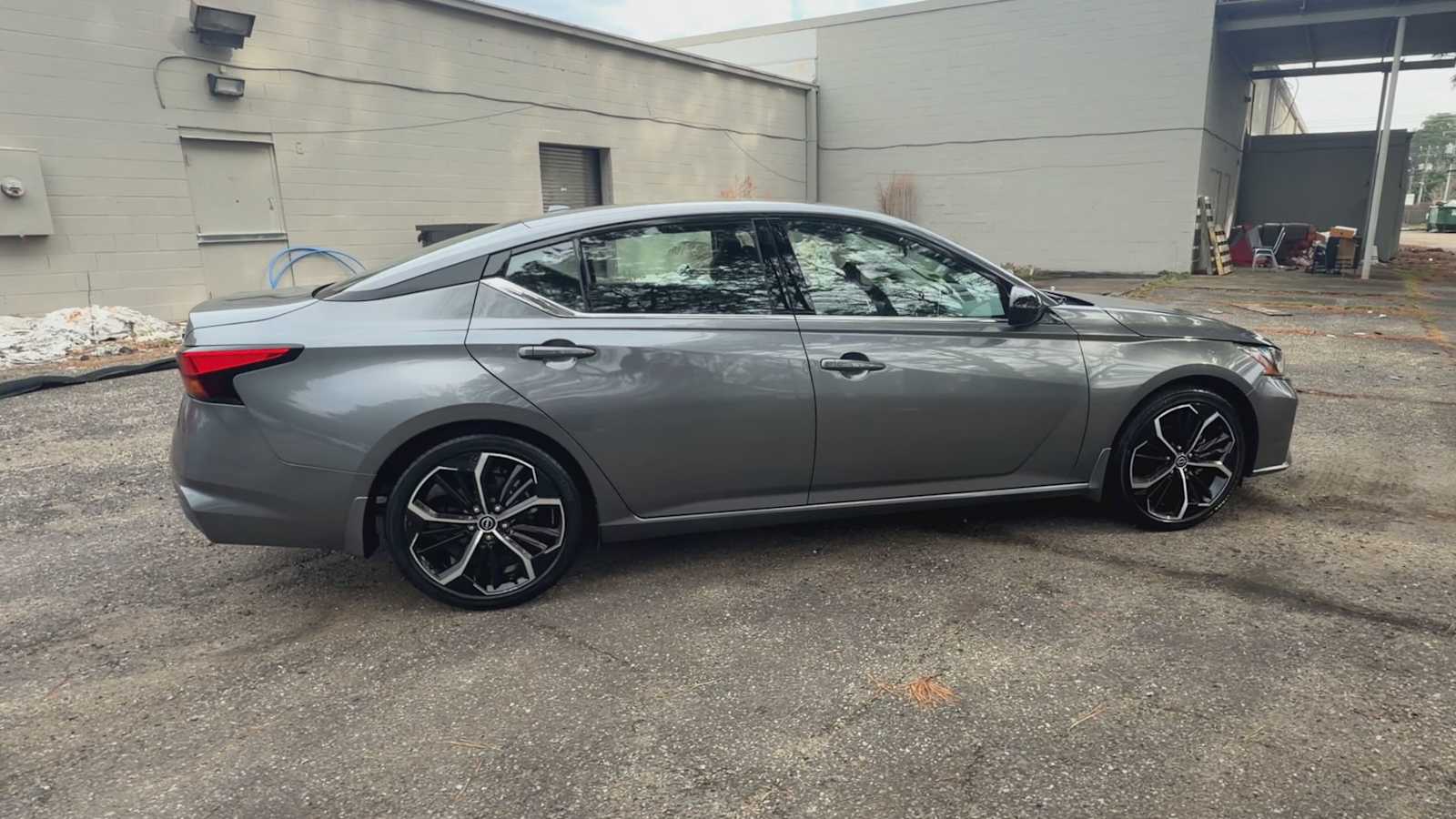 Thumbnail: 2024 Nissan Altima - 9