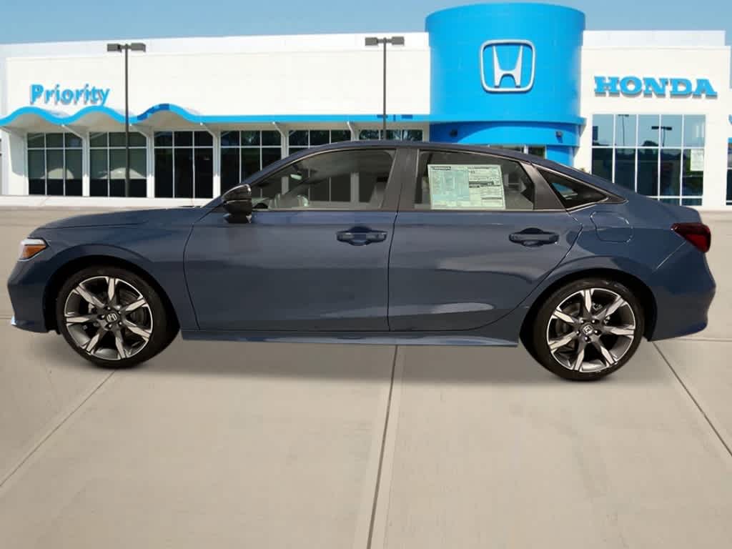 Thumbnail: 2026 Honda Civic - 2