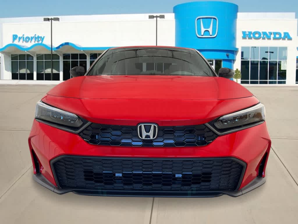 Thumbnail: 2026 Honda Civic - 10