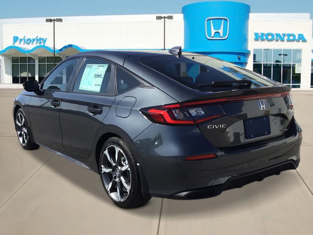 Thumbnail: 2025 Honda Civic - 3