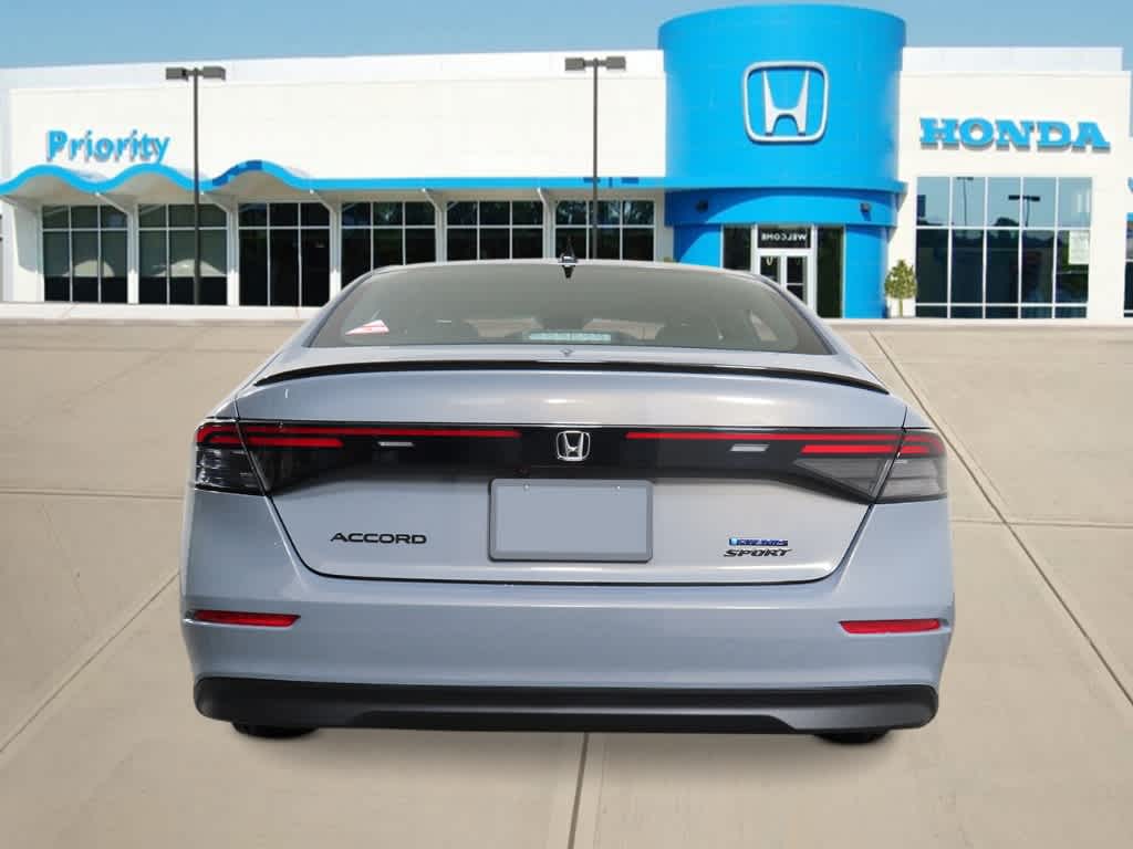 Thumbnail: 2026 Honda Accord - 4