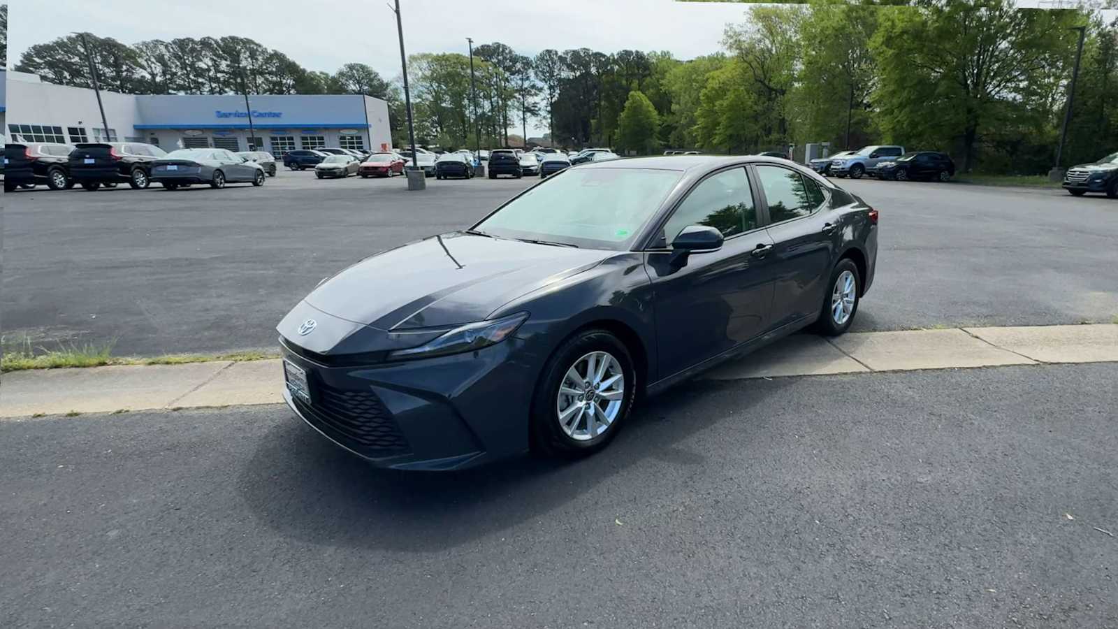 Thumbnail: 2025 Toyota Camry - 4