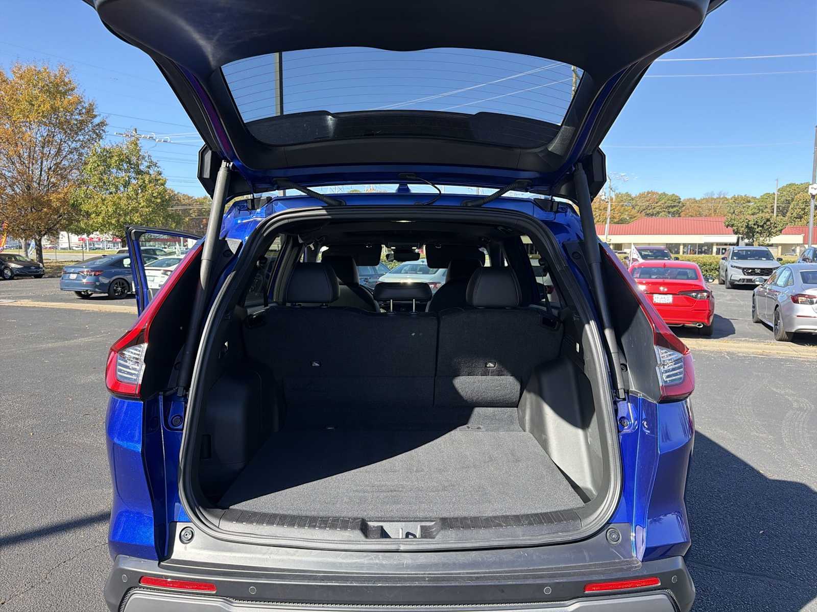 Thumbnail: 2023 Honda CR-V - 20