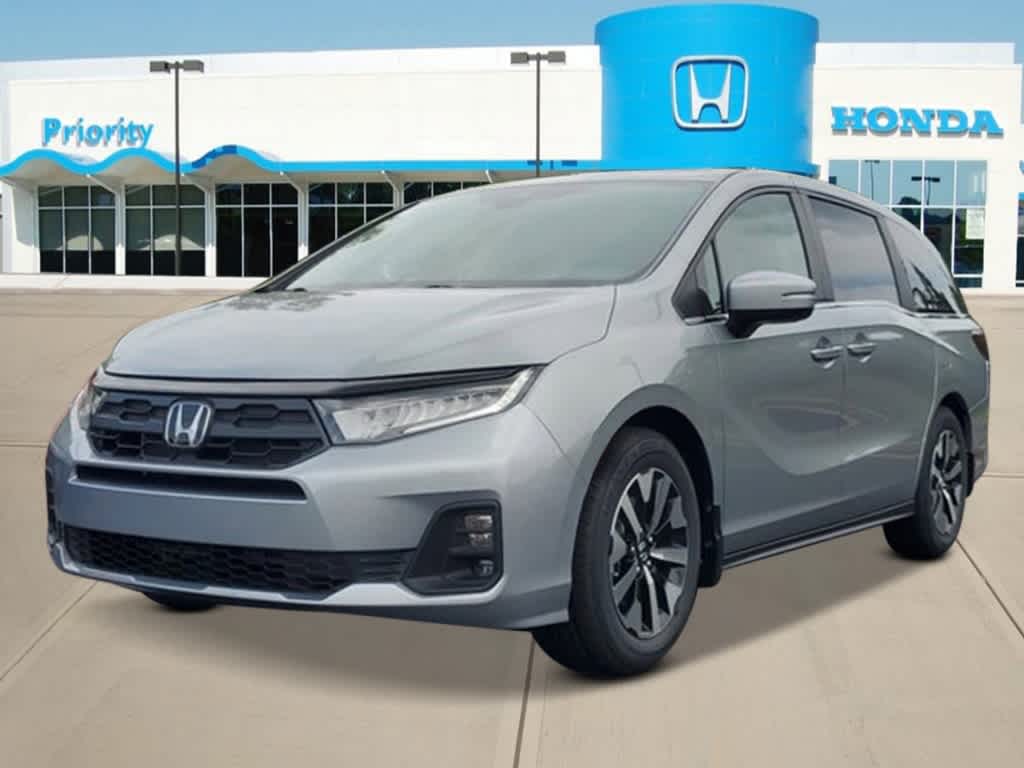 Thumbnail: 2026 Honda Odyssey - 1