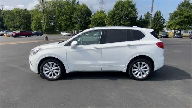 Thumbnail: 2017 Buick Envision - 5