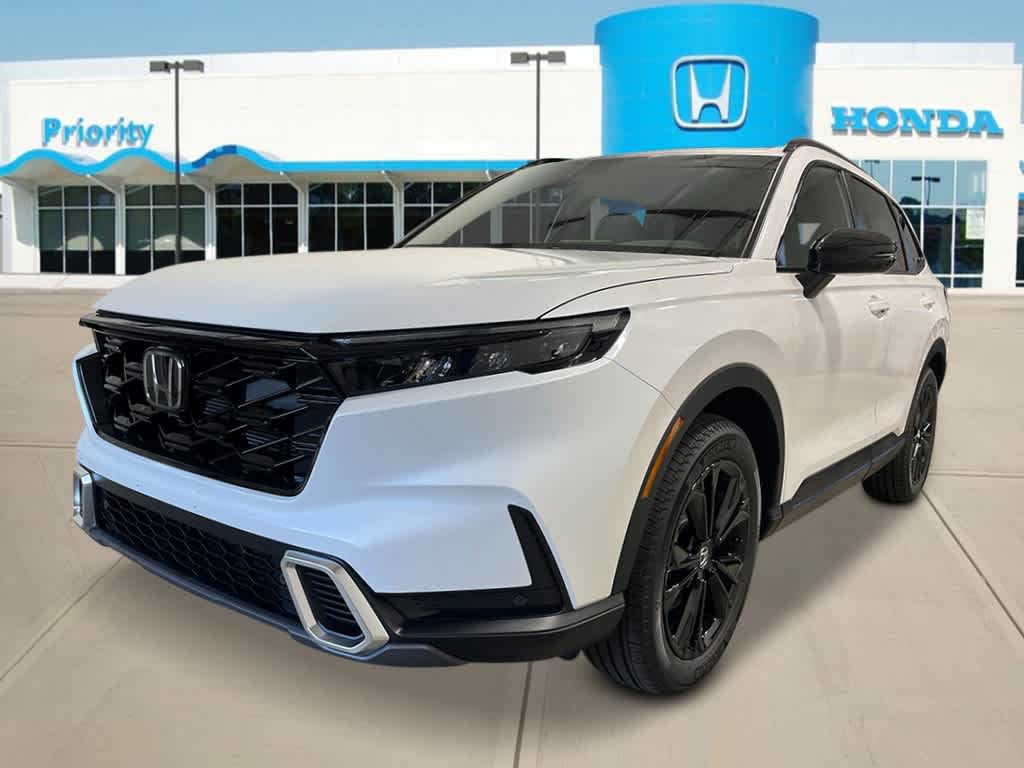 Thumbnail: 2026 Honda CR-V - 1