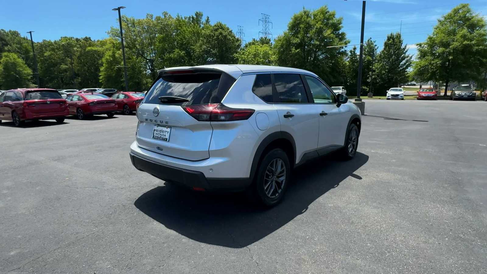 Thumbnail: 2024 Nissan Rogue - 8