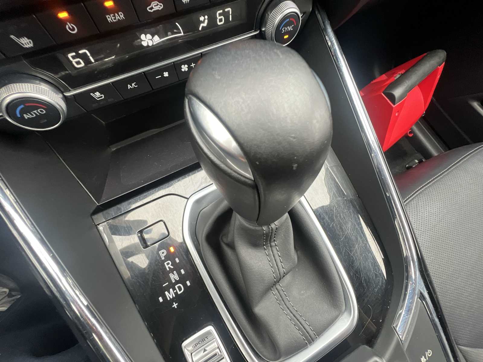 Thumbnail: 2023 Mazda CX-9 - 22