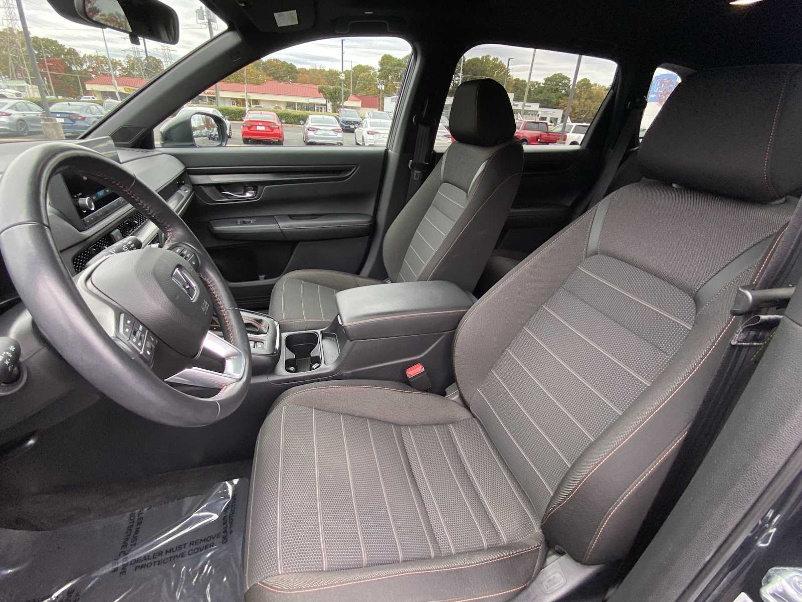 Thumbnail: 2025 Honda CR-V - 13