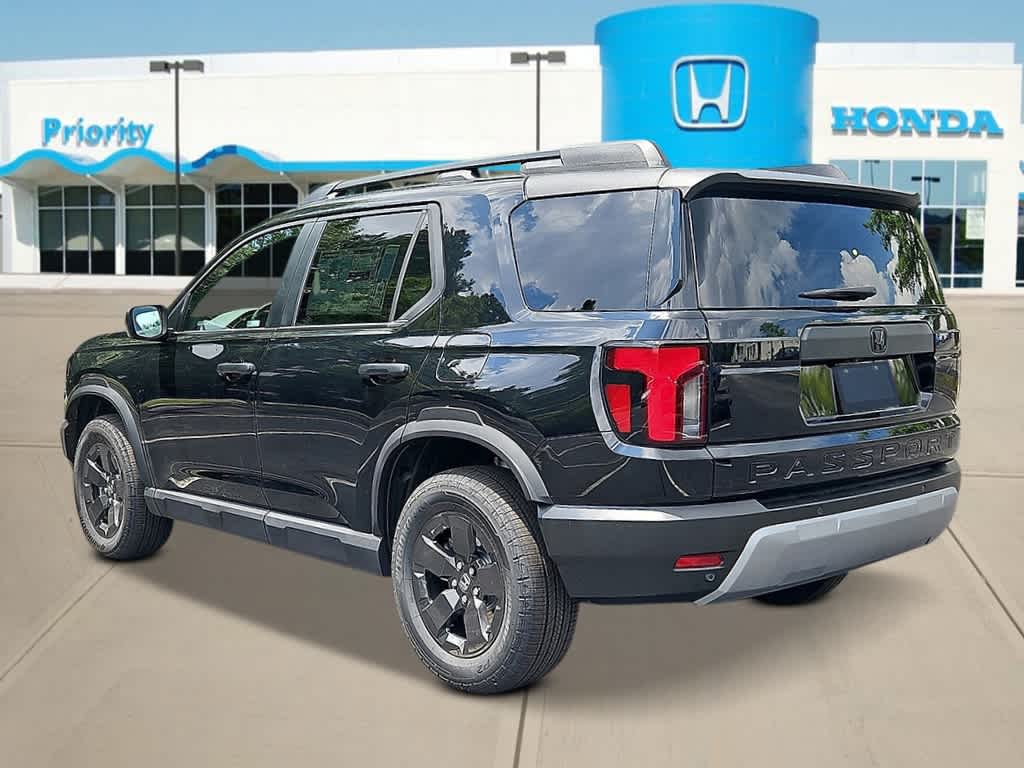 Thumbnail: 2026 Honda Passport - 2