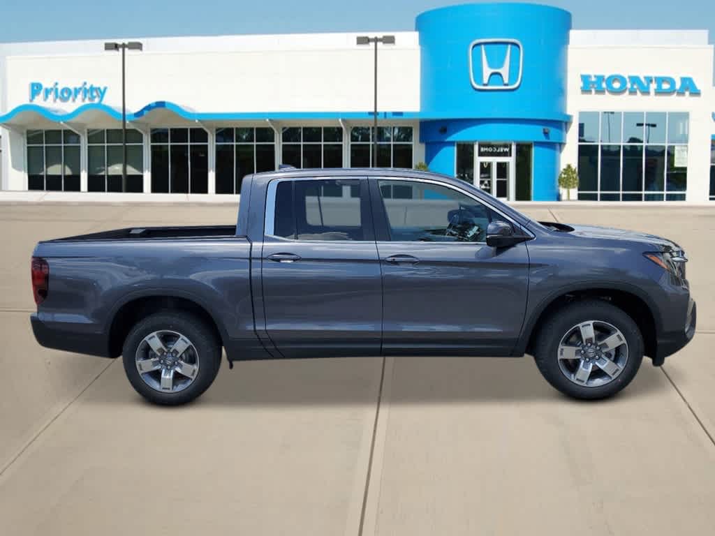 Thumbnail: 2026 Honda Ridgeline - 6