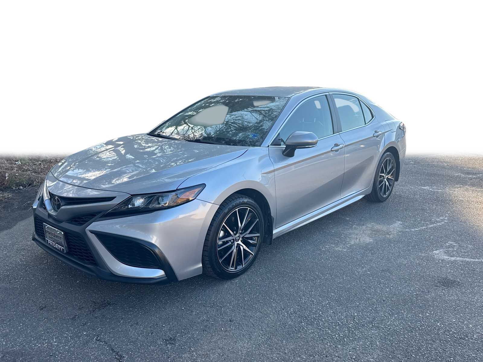 Thumbnail: 2024 Toyota Camry - 1