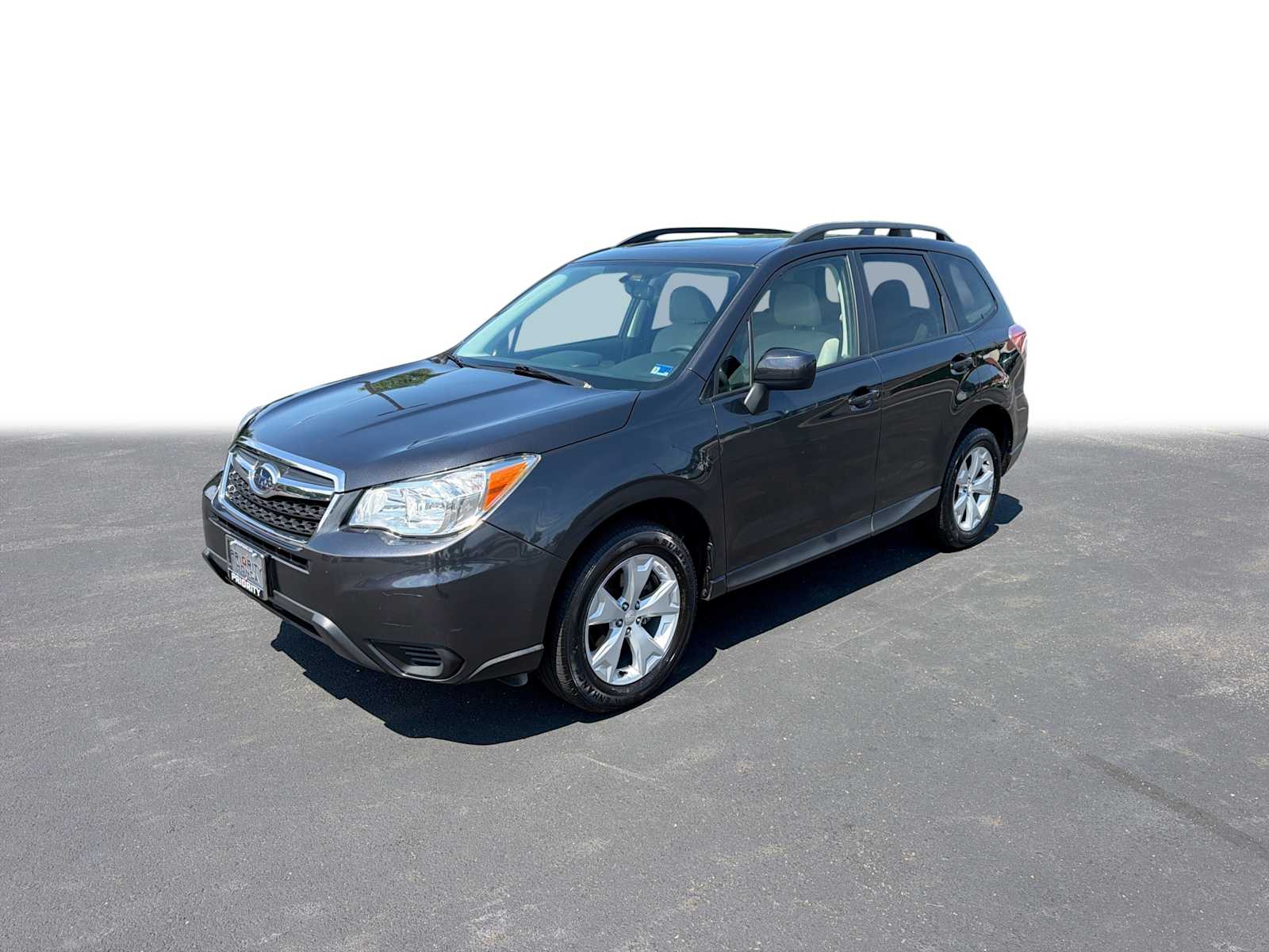 Thumbnail: 2016 Subaru Forester - 1