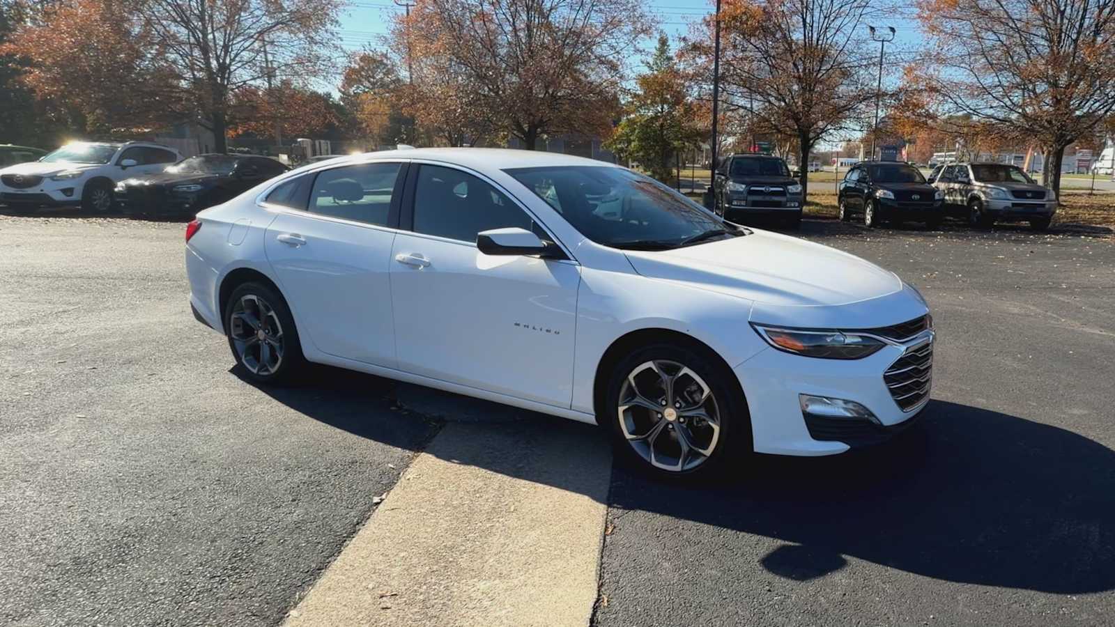 Thumbnail: 2024 Chevrolet Malibu - 2