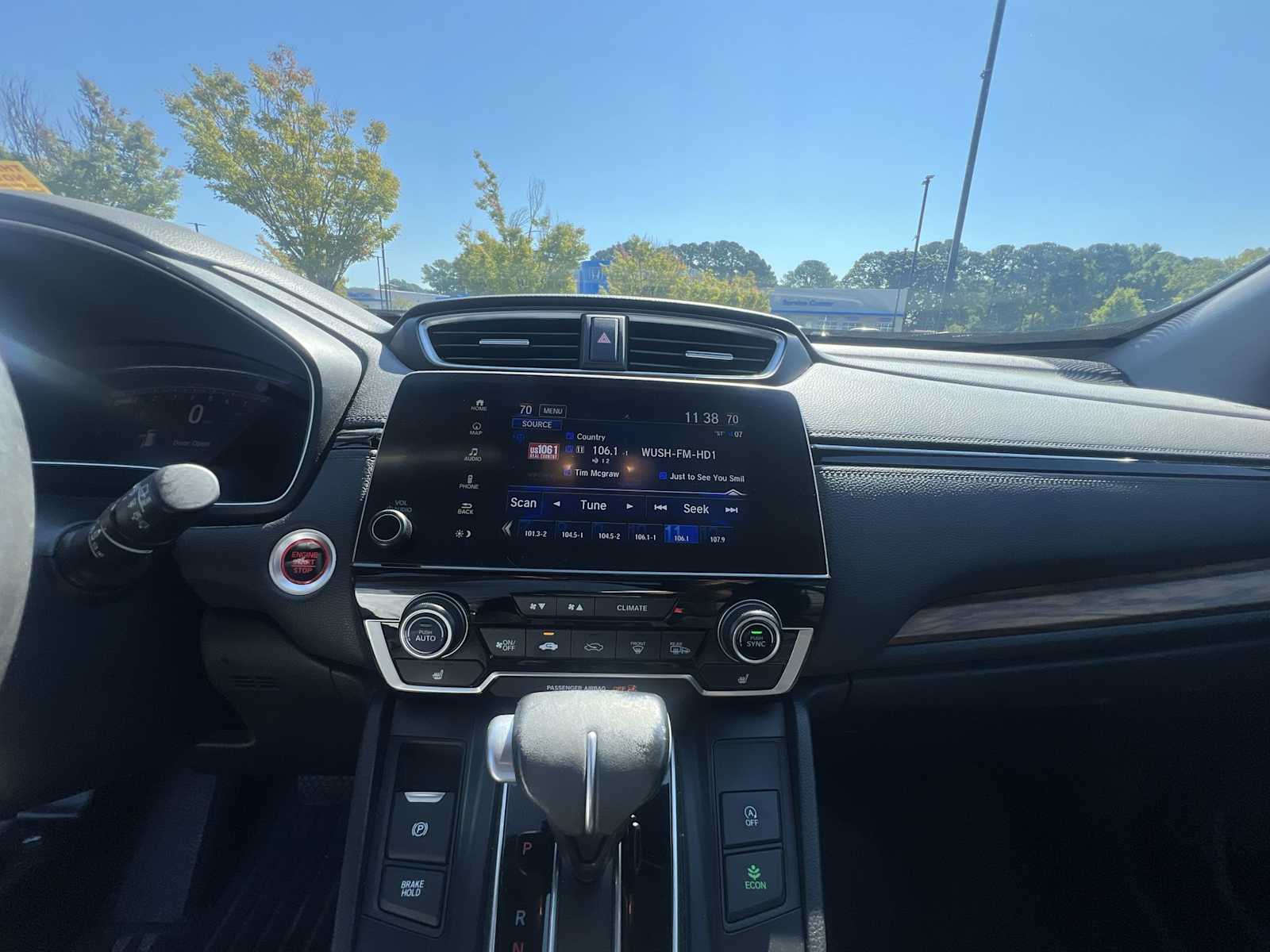 Thumbnail: 2021 Honda CR-V - 12