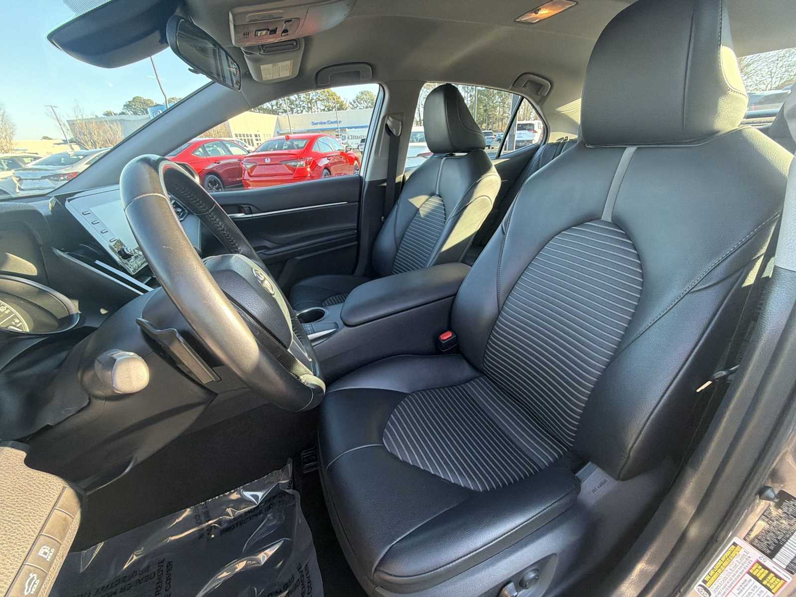 Thumbnail: 2023 Toyota Camry - 13