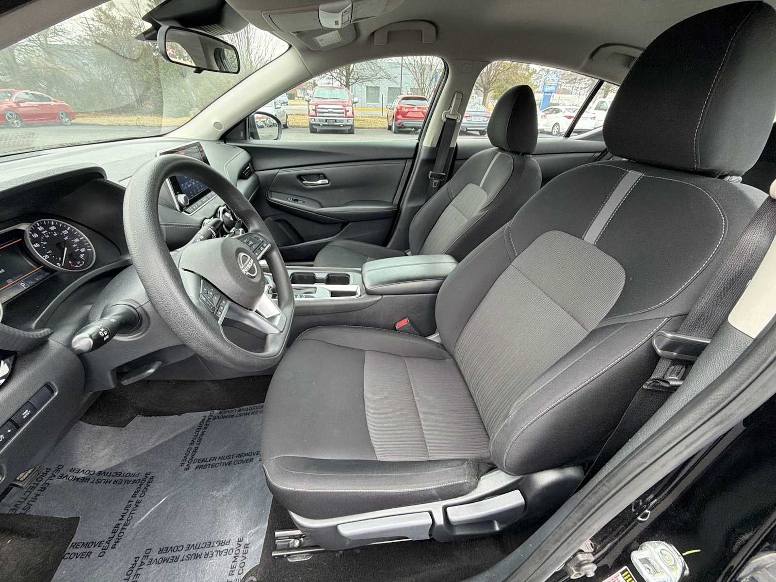 Thumbnail: 2024 Nissan Sentra - 13