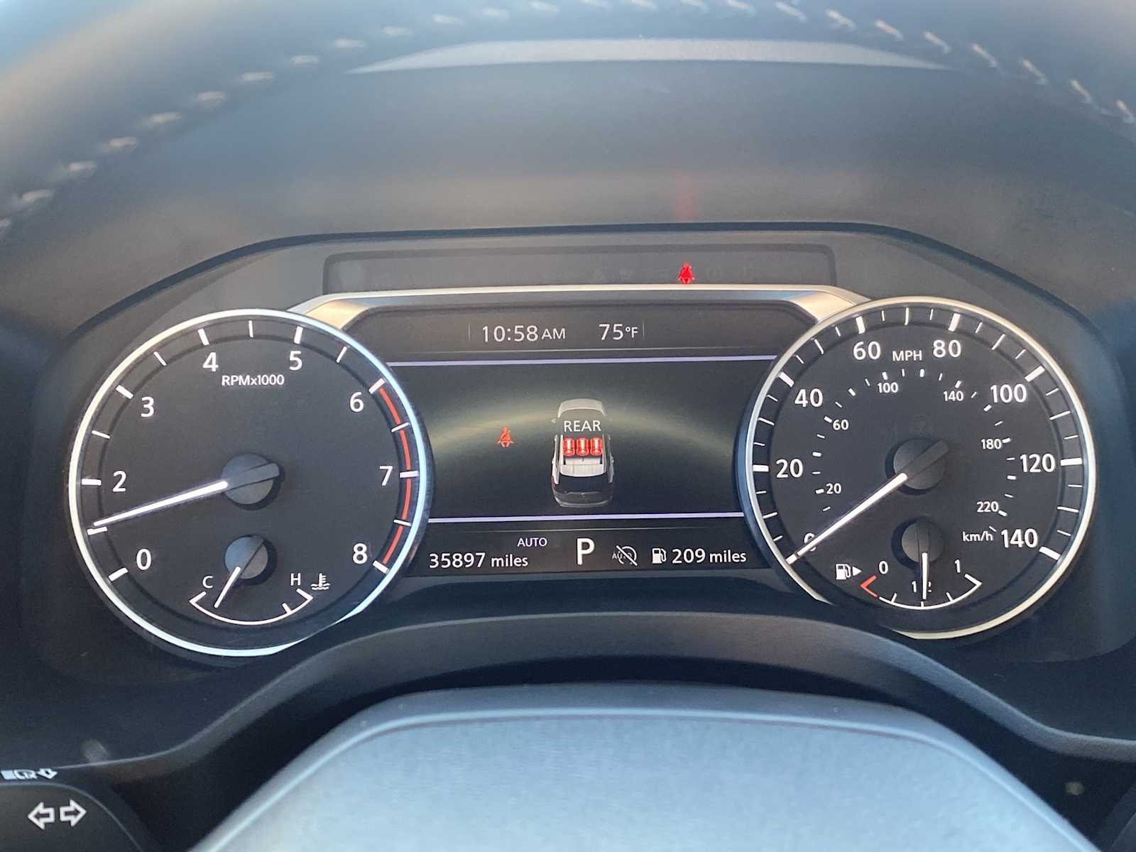 Thumbnail: 2025 Nissan Rogue - 10