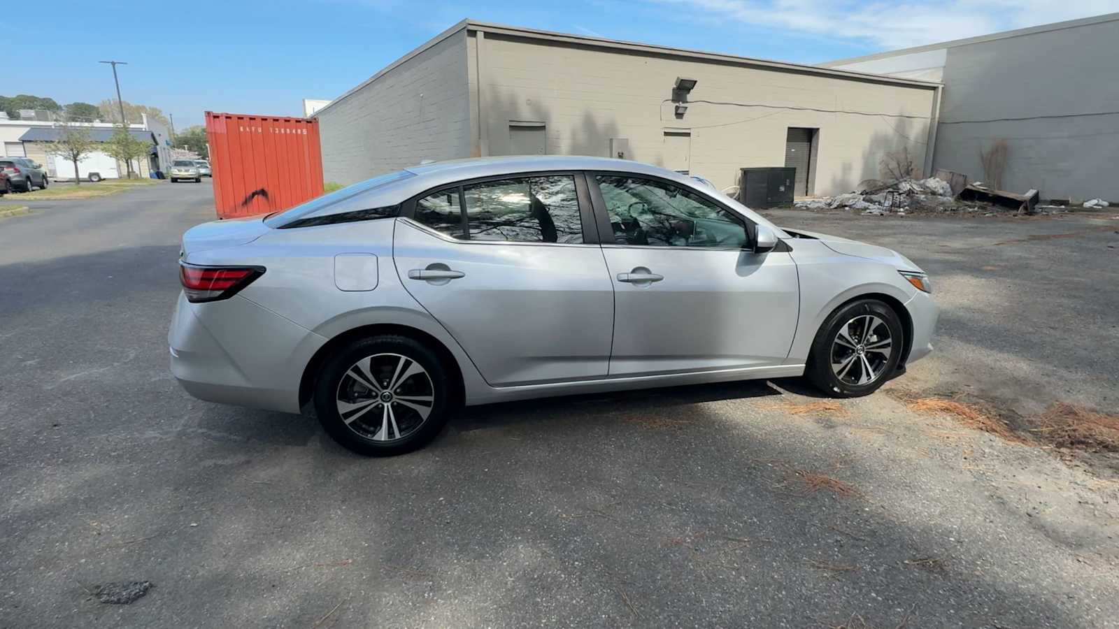 Thumbnail: 2023 Nissan Sentra - 9