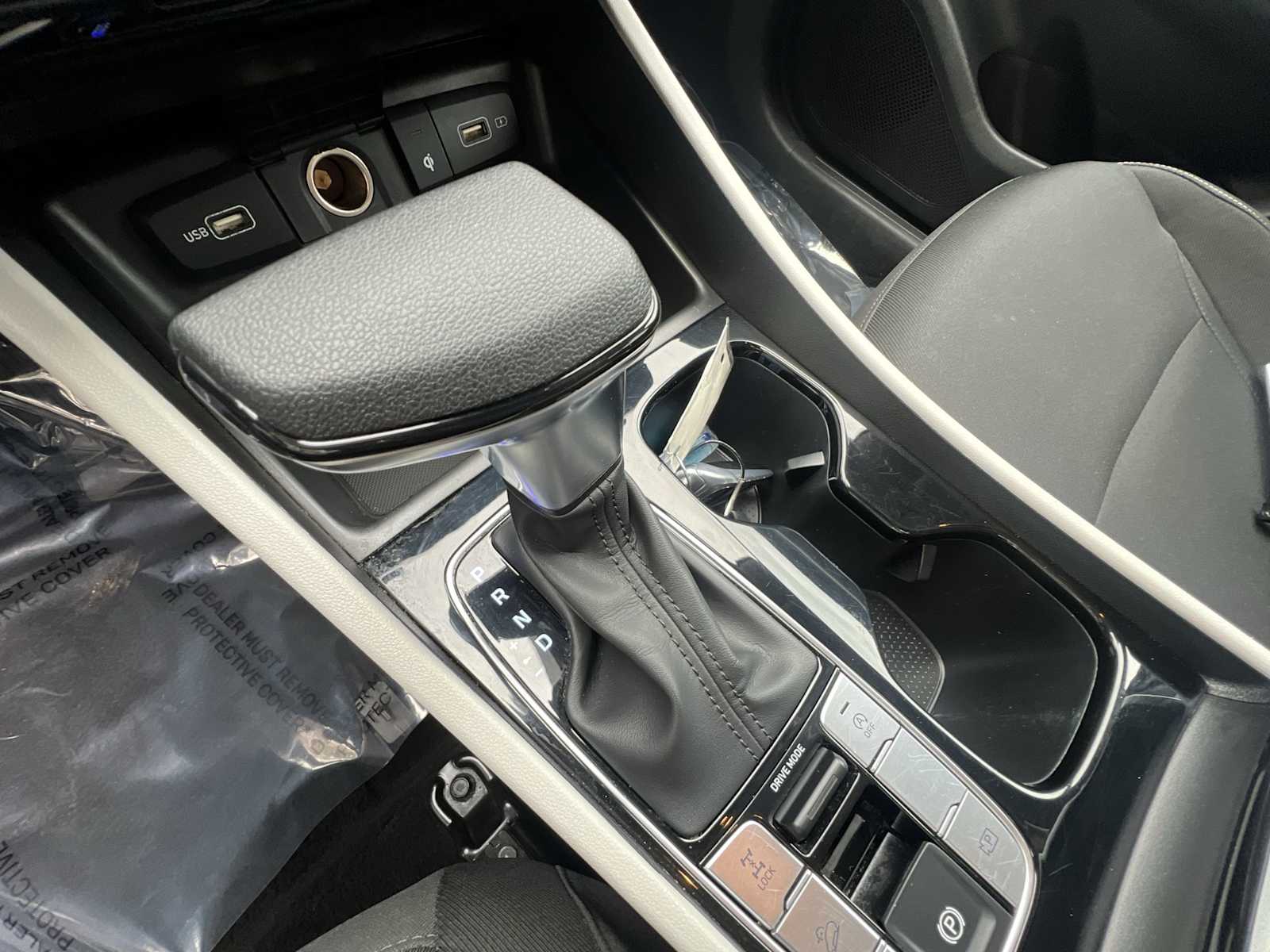 Thumbnail: 2024 Hyundai Tucson - 21