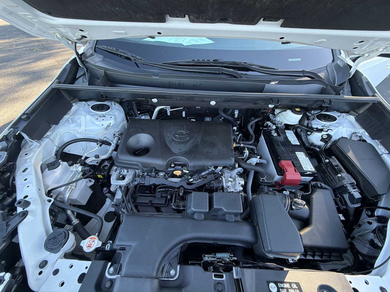 Thumbnail: 2023 Toyota RAV4 - 17