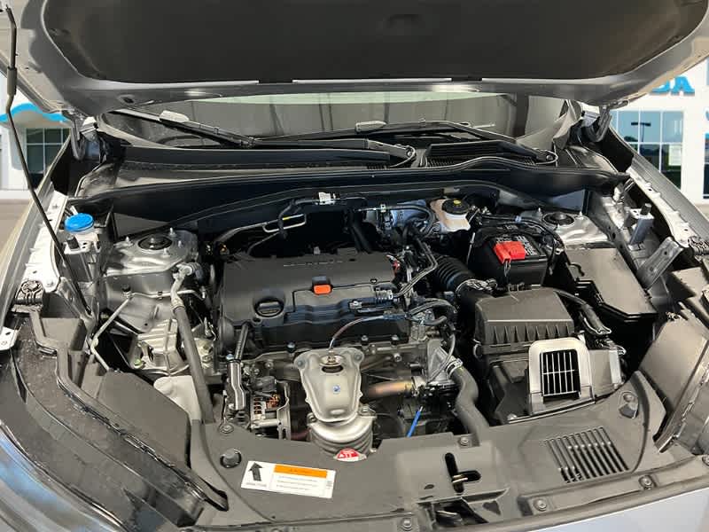 2025 Honda HR-V LX 11