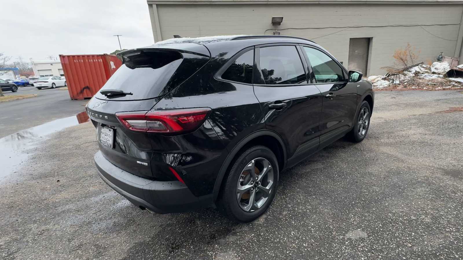 Thumbnail: 2025 Ford Escape - 8