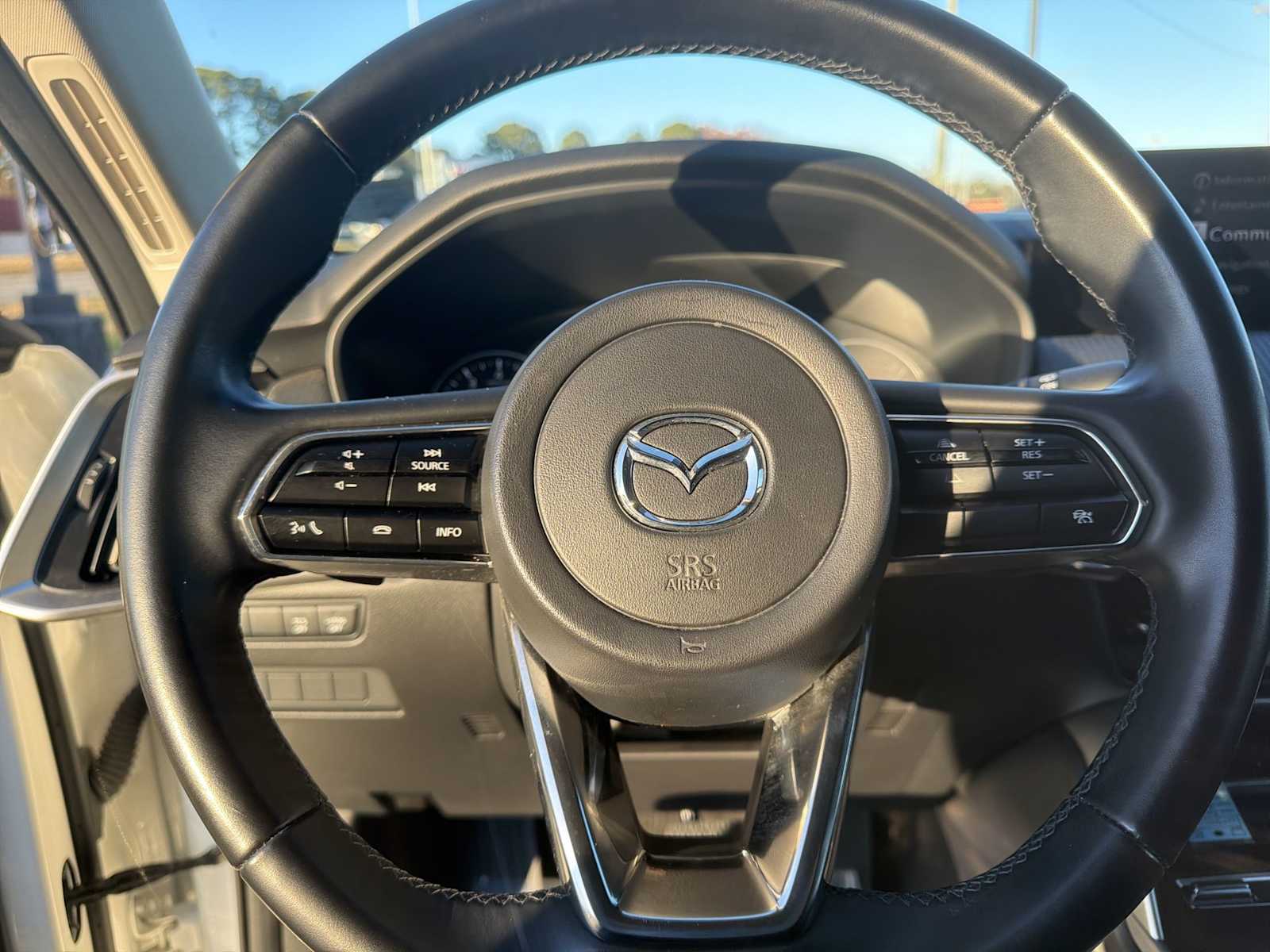 Thumbnail: 2025 Mazda CX-90 - 11