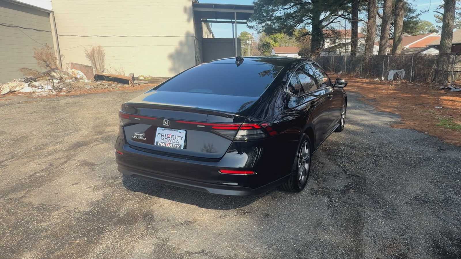 Thumbnail: 2024 Honda Accord - 8