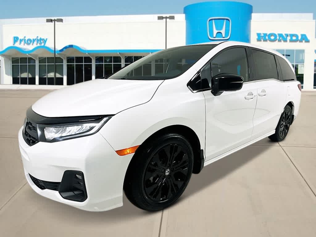 Thumbnail: 2025 Honda Odyssey - 1