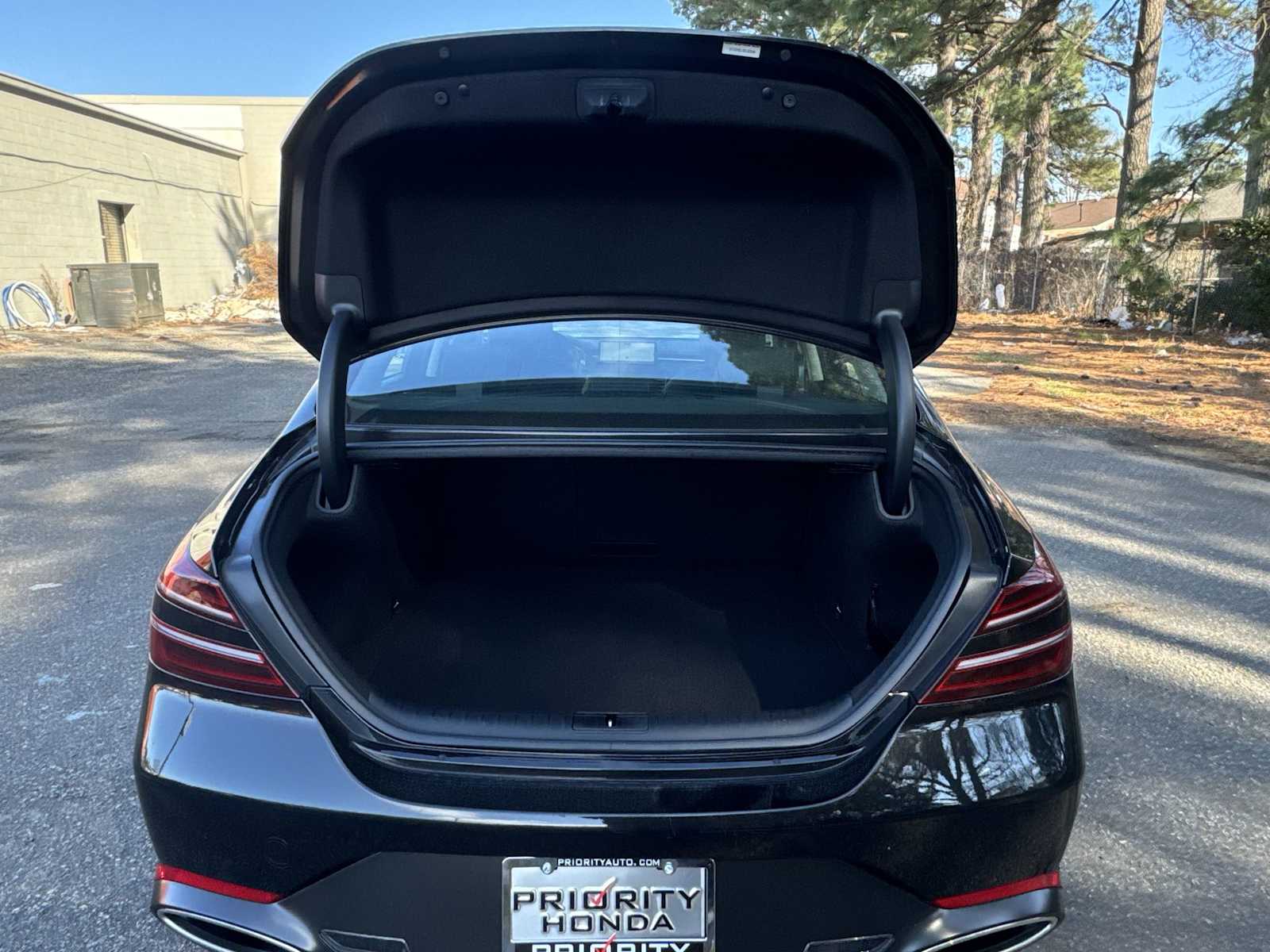 Thumbnail: 2025 Genesis G70 - 20