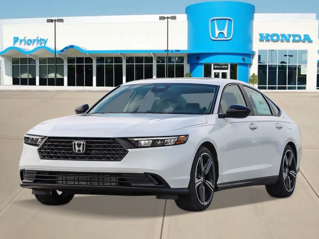 Thumbnail: 2026 Honda Accord - 1