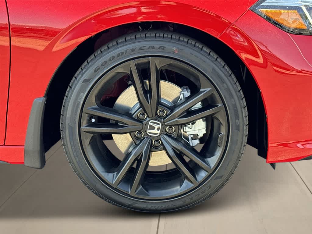 Thumbnail: 2026 Honda Civic - 5