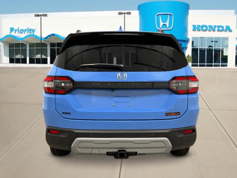 Thumbnail: 2025 Honda Pilot - 4