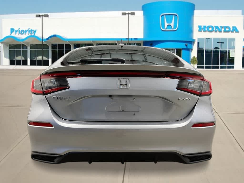 Thumbnail: 2026 Honda Civic - 4