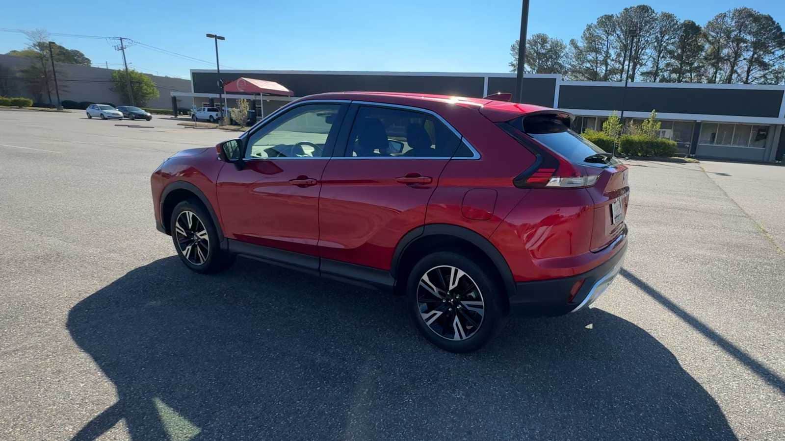 Thumbnail: 2024 Mitsubishi Eclipse Cross - 6