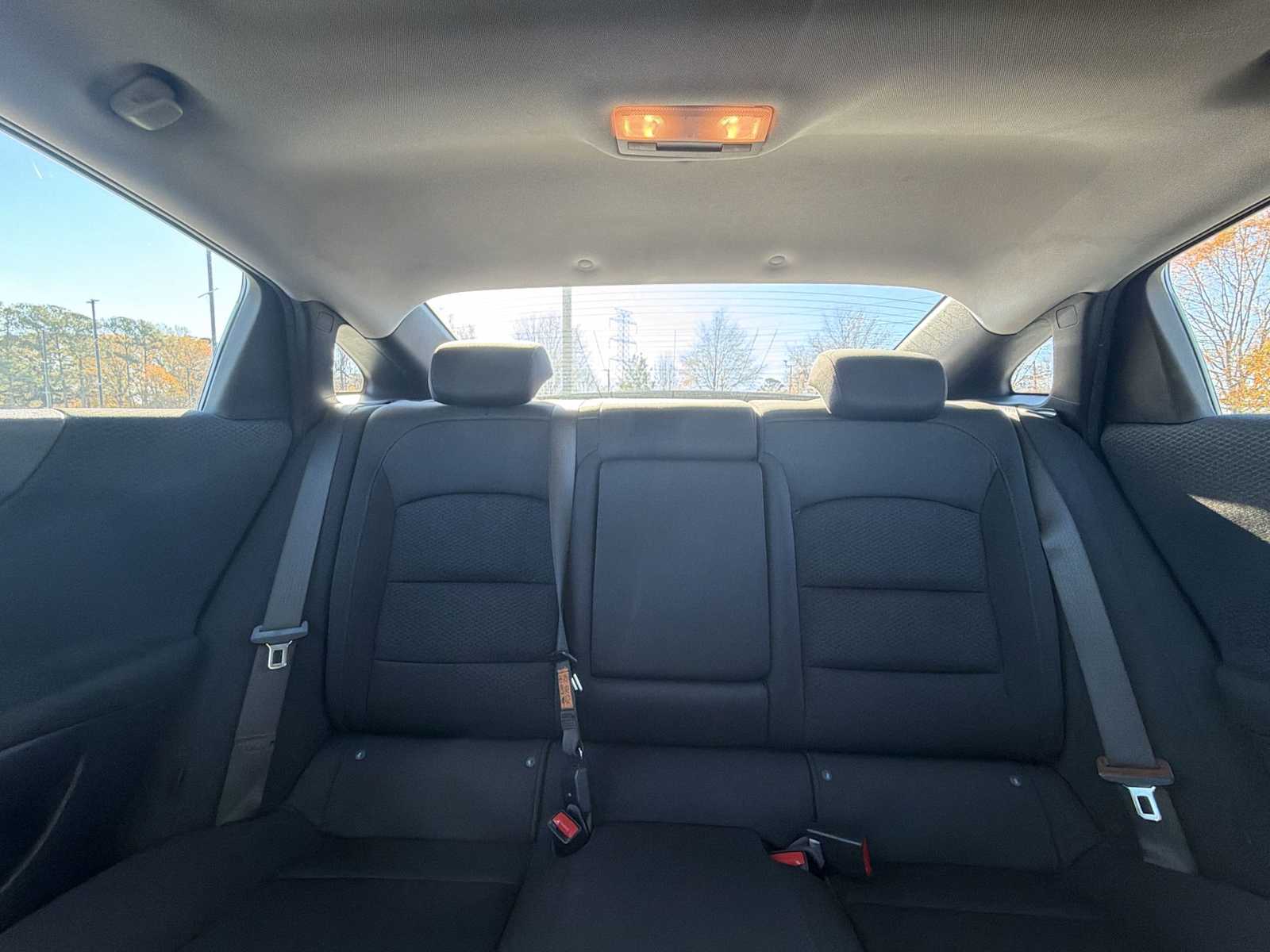 Thumbnail: 2024 Chevrolet Malibu - 25